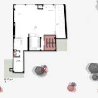  thumbnail no. 1 ofDELIGHT RESTAURANT project, designed by Hadis ArziFard & Shaghayegh Rahimi