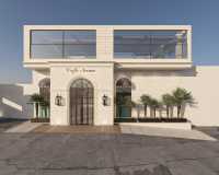  thumbnail no. 3 ofDELIGHT RESTAURANT project, designed by Hadis ArziFard & Shaghayegh Rahimi