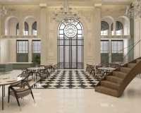  thumbnail no. 5 ofDELIGHT RESTAURANT project, designed by Hadis ArziFard & Shaghayegh Rahimi