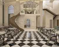  thumbnail no. 6 ofDELIGHT RESTAURANT project, designed by Hadis ArziFard & Shaghayegh Rahimi