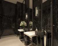  thumbnail no. 8 ofDELIGHT RESTAURANT project, designed by Hadis ArziFard & Shaghayegh Rahimi