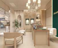  thumbnail no. 6 ofLA'L GOLD SHOP project, designed by Hadis ArziFard & Shaghayegh Rahimi