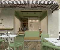  thumbnail no. 4 ofLIORA-CAFE project, designed by Hadis ArziFard & Shaghayegh Rahimi