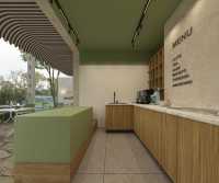  thumbnail no. 6 ofLIORA-CAFE project, designed by Hadis ArziFard & Shaghayegh Rahimi