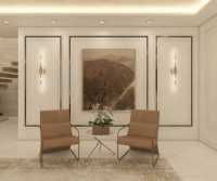  thumbnail no. 2 ofSAMIN RESIDENTIAL project, designed by Hadis ArziFard & Shaghayegh Rahimi