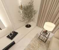  thumbnail no. 5 ofSAMIN RESIDENTIAL project, designed by Hadis ArziFard & Shaghayegh Rahimi