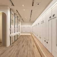  thumbnail no. 8 ofWINA GYM project, designed by Hadis ArziFard & Shaghayegh Rahimi