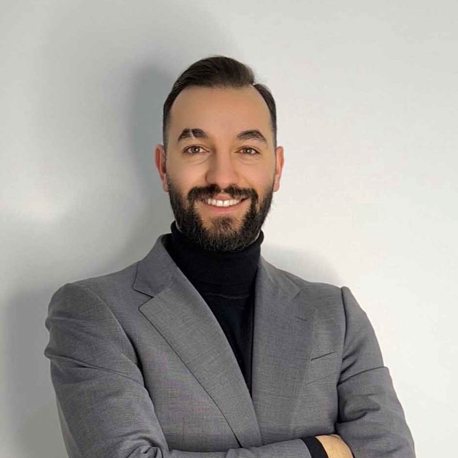 Alireza Arzifard , Chief Development Officer – CDO & Lead Investor of house 13th architecture design studio