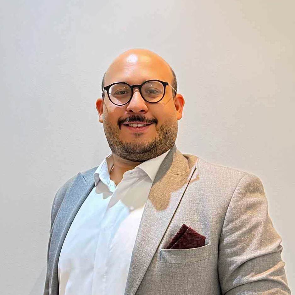 Mohammad Emad Nabi , Chief Financial Officer – CFO & Lead Investor of house 13th architecture design studio